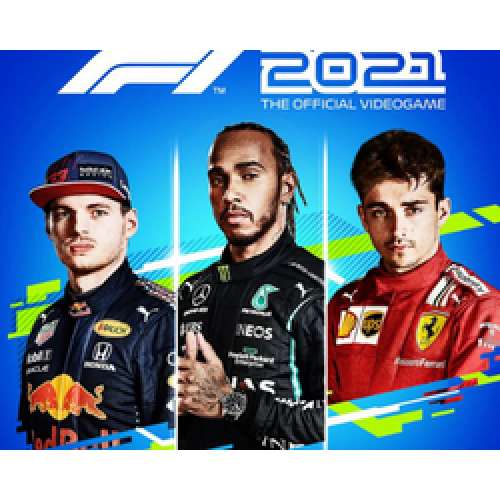  F1 2021 XBOX